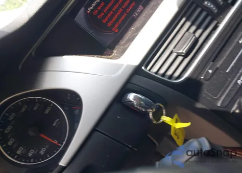 2012 Audi A4 2.0T Premium из США, поврежденный, VIN WAUEFAFL6CN016851